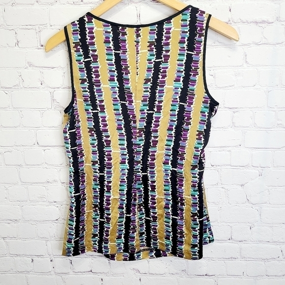 Trina Turk Silk Camisole - Picture 6 of 7